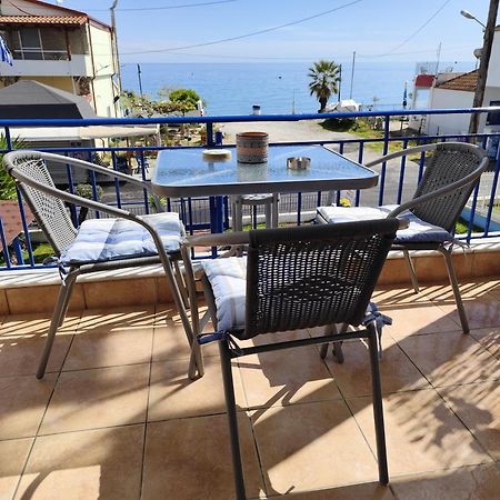 Mana Mia Seaside Apartments Leptokarya (Pieria) Exterior foto