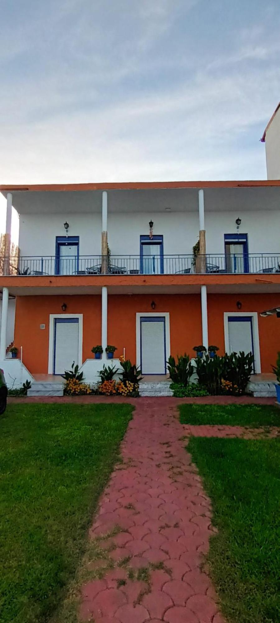 Mana Mia Seaside Apartments Leptokarya (Pieria) Exterior foto