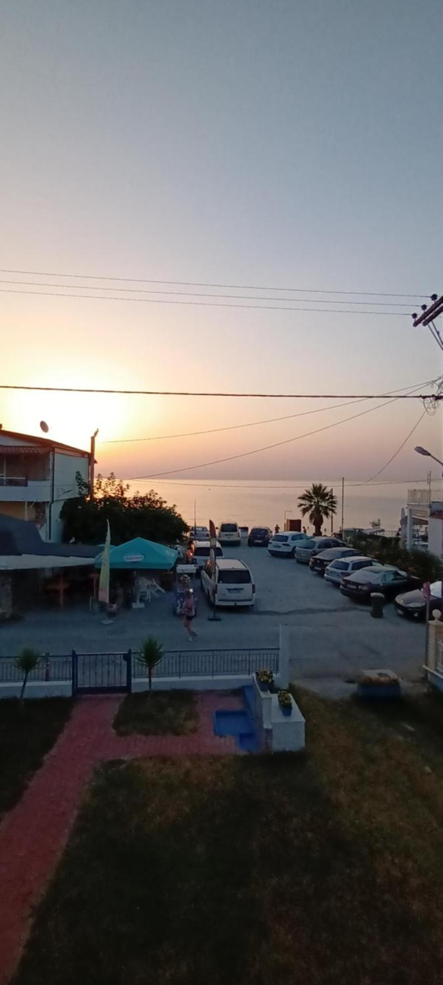 Mana Mia Seaside Apartments Leptokarya (Pieria) Exterior foto
