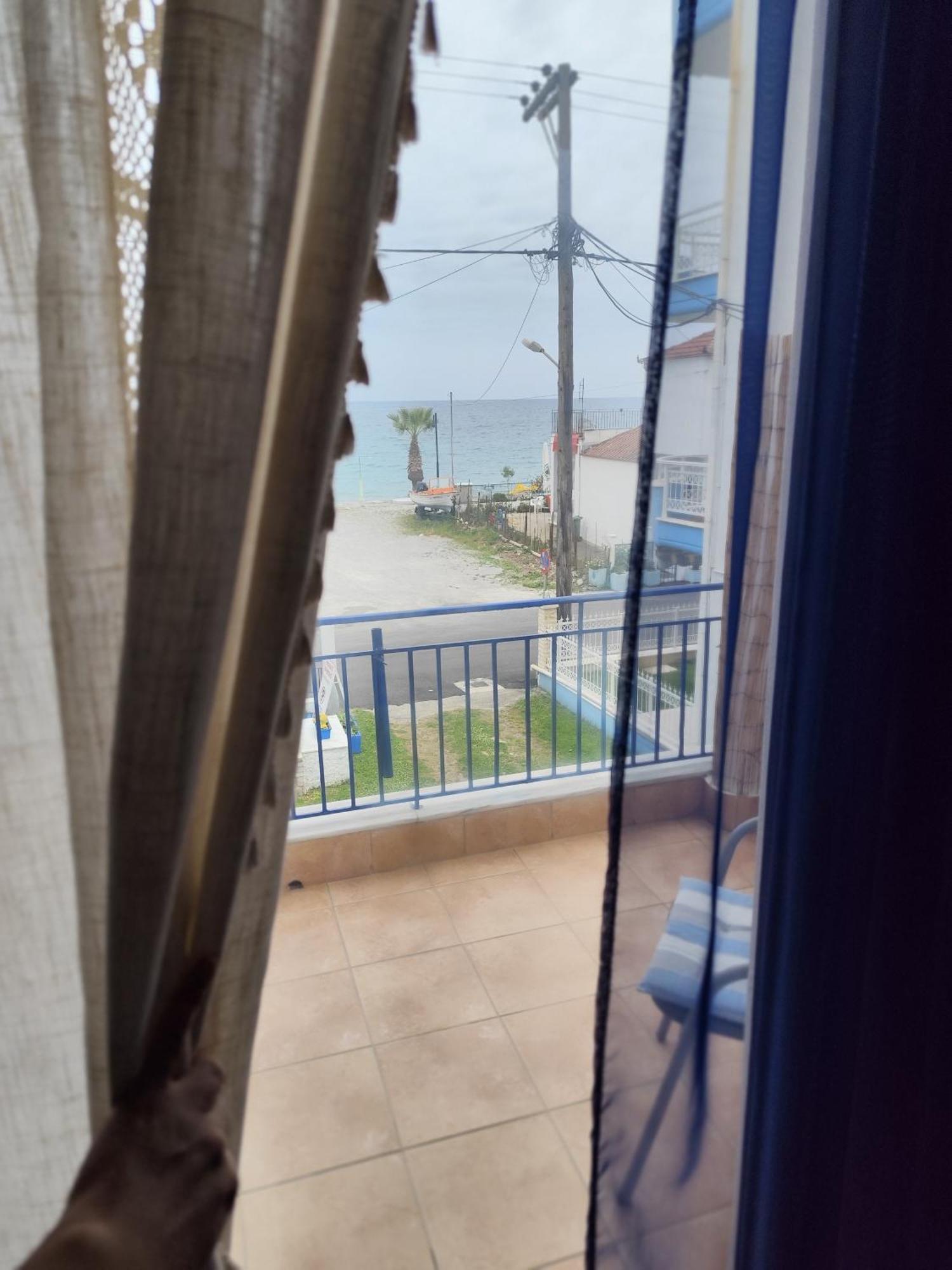 Mana Mia Seaside Apartments Leptokarya (Pieria) Exterior foto