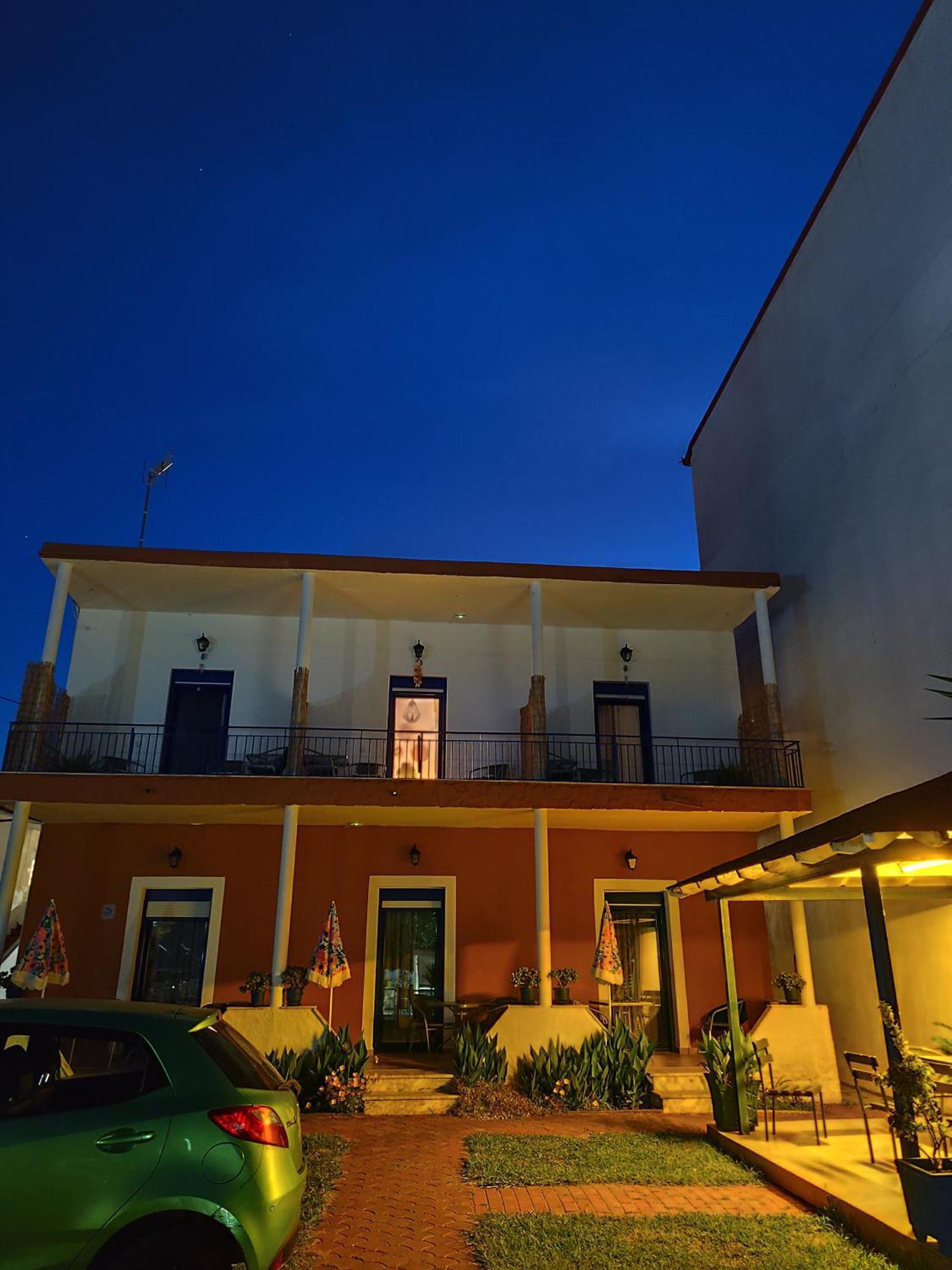 Mana Mia Seaside Apartments Leptokarya (Pieria) Exterior foto