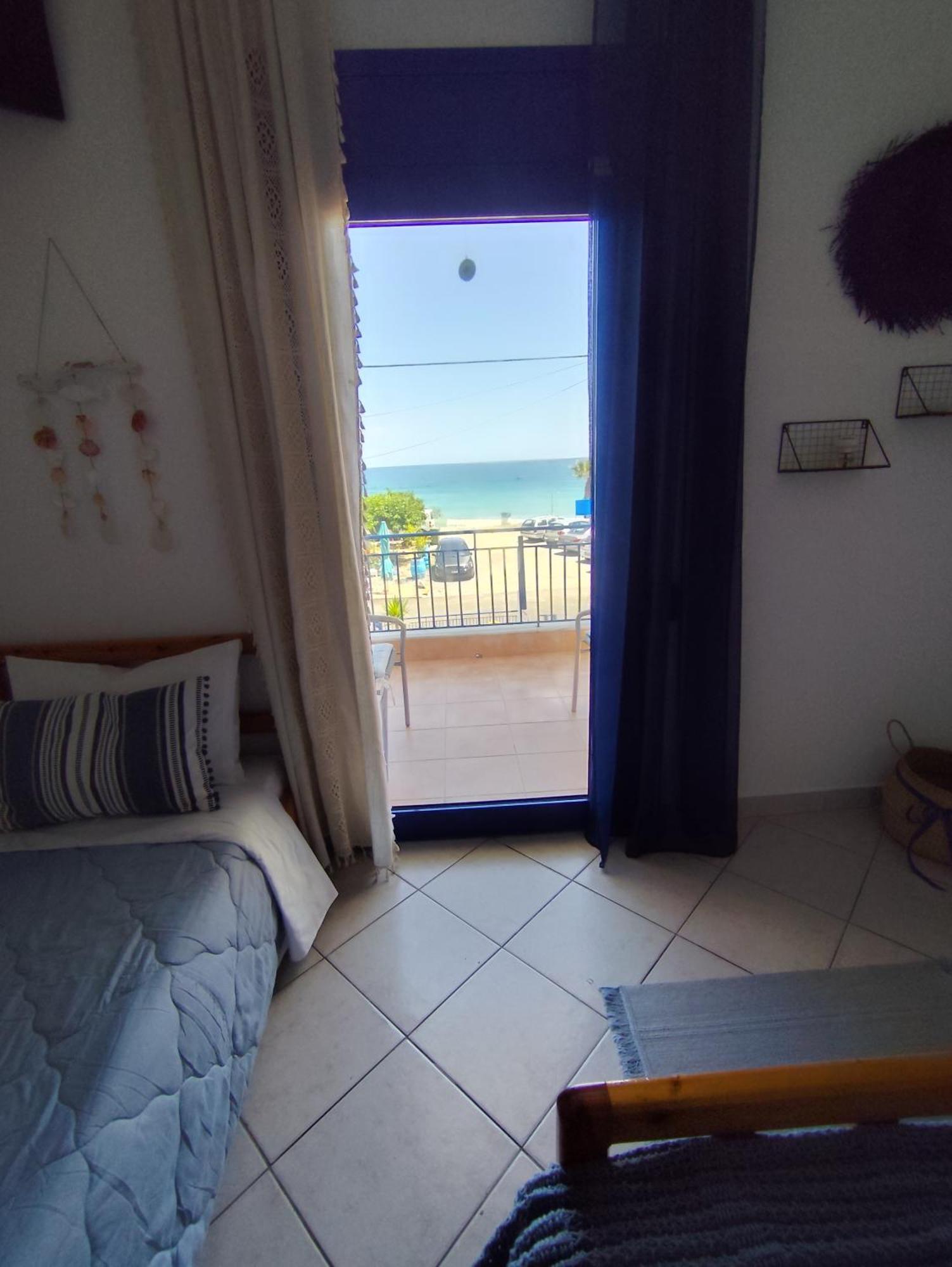 Mana Mia Seaside Apartments Leptokarya (Pieria) Exterior foto