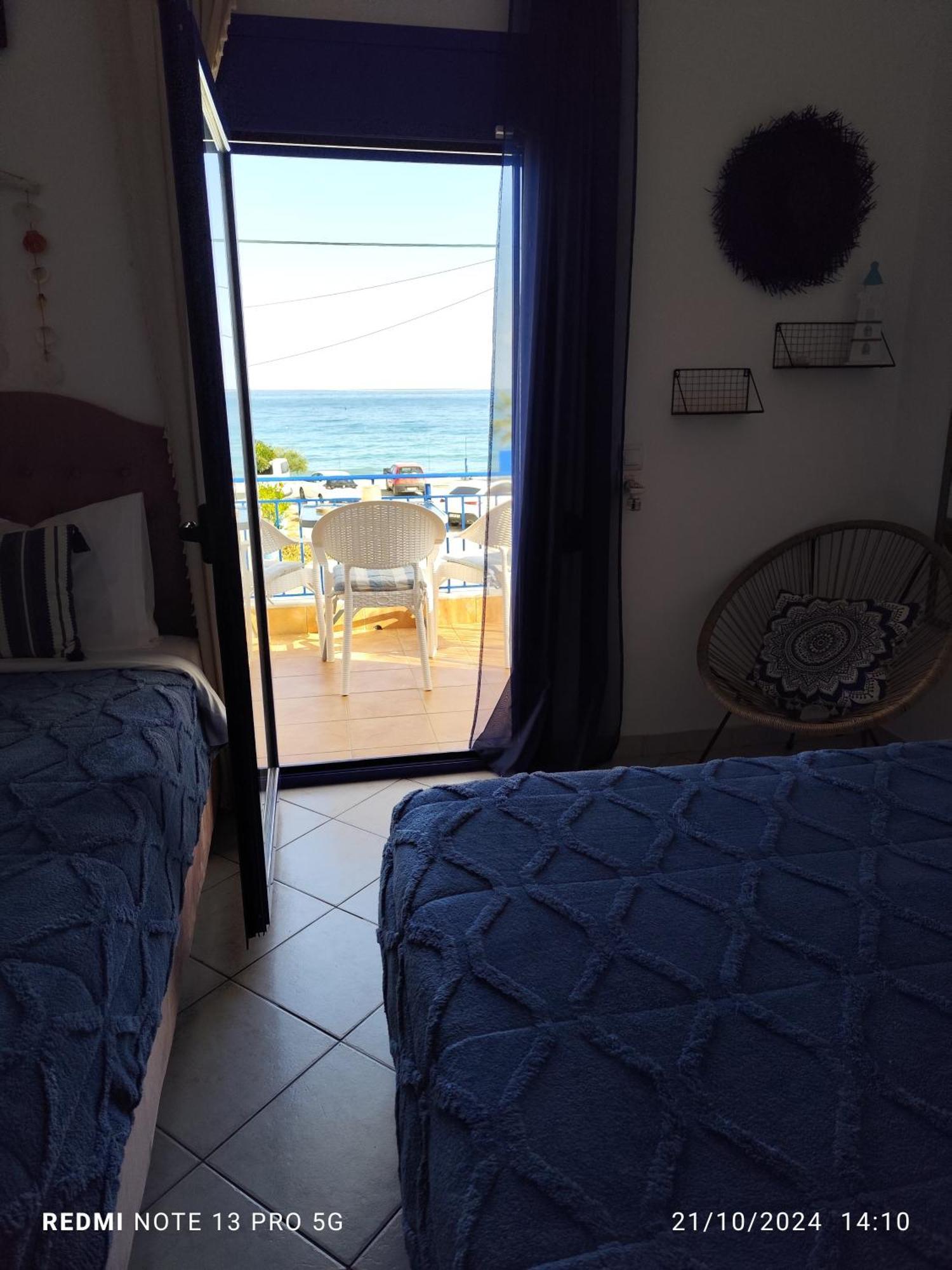 Mana Mia Seaside Apartments Leptokarya (Pieria) Exterior foto